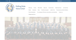 Desktop Screenshot of fmvc.org